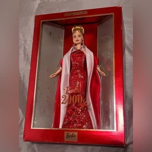Barbie 2000 Collectors Edition